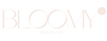 Bloomy Candles
